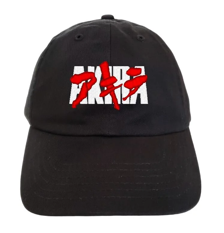 BUN4/11 【UNKNOWN WORLD】AKIRA DARK CAP UNKNOWN WORLD】AKIRA DAMAGE **DARK** CAP - メルカリ